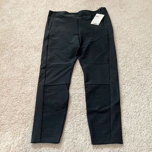 Athleta Madison Moto tight